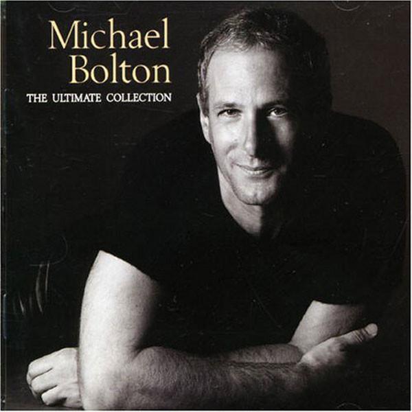 michael bolton - the ultimate collection 2cd 立体