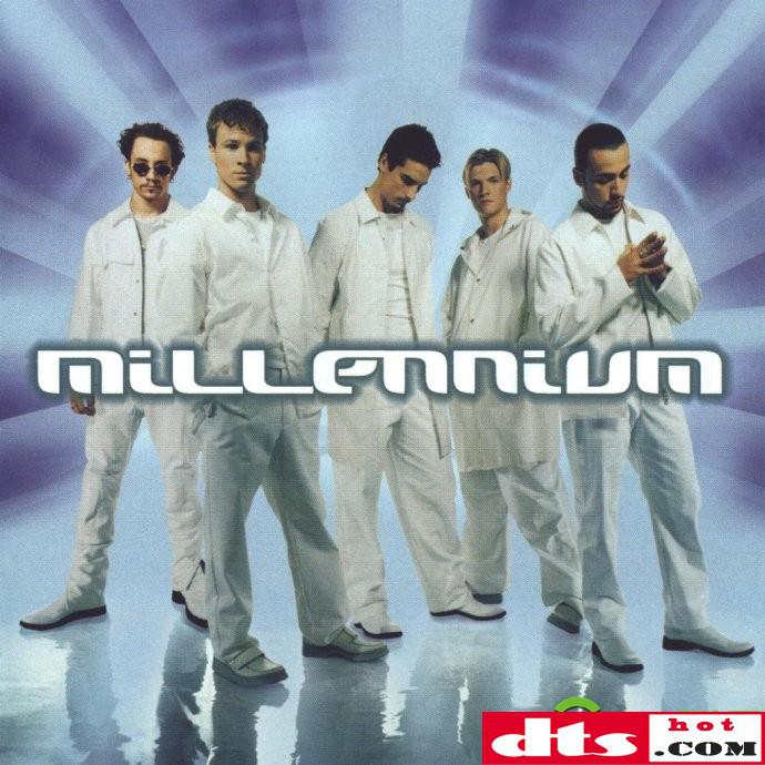 后街男孩backstreet boys millennium 1999[flac分轨]