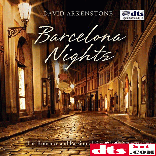 大卫 阿肯斯通2015《barcelona nights弗拉明戈之夜》updts-wav分轨