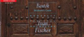Bartok Bluebeard's  Castle Fischer BFO SACD-DSD-ISO