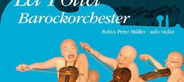 老虎鱼 La Folia Barockorchester - Violin Concertos 立体声WAV整轨+CUE