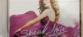 Taylor Swift -Speak Now 立体声WAV整轨+CUE