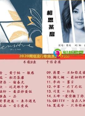 群星《2020網絡流行歌曲速遞(125)》十倍音質[wav分軌]