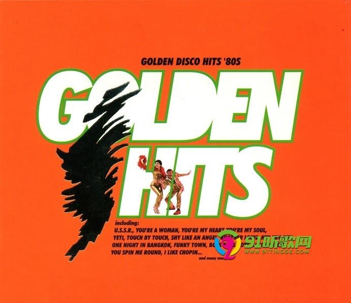 80年代迪斯科金曲 Golden Disco Hits80s 正版cd低速原抓wav Cue 无损音乐吧 Dtshot Com