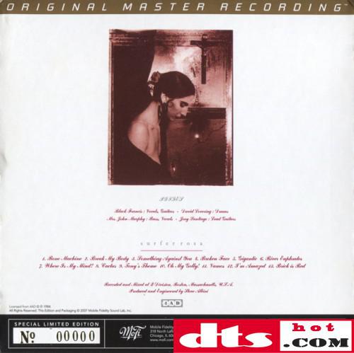 Pixies - Surfer Rosa 1988 (Mobile Fidelity.2007 MFSL) SACD-DSD-DFF