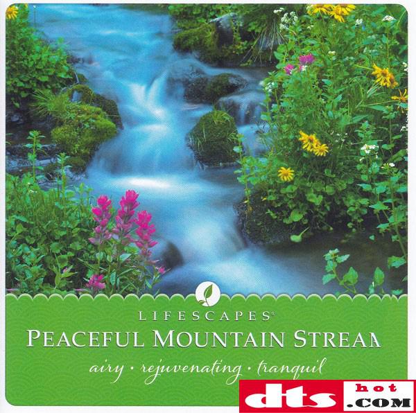 平和的溪水bobby Schnitzer Lifescapes Peaceful Mountain Stream 立体声wav整轨 Cue 无损音乐吧 Dtshot Com