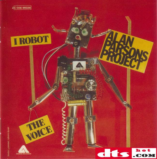 The Alan Parsons Project - I Robot (1977) SACD-DSD-ISO / 无损音乐 