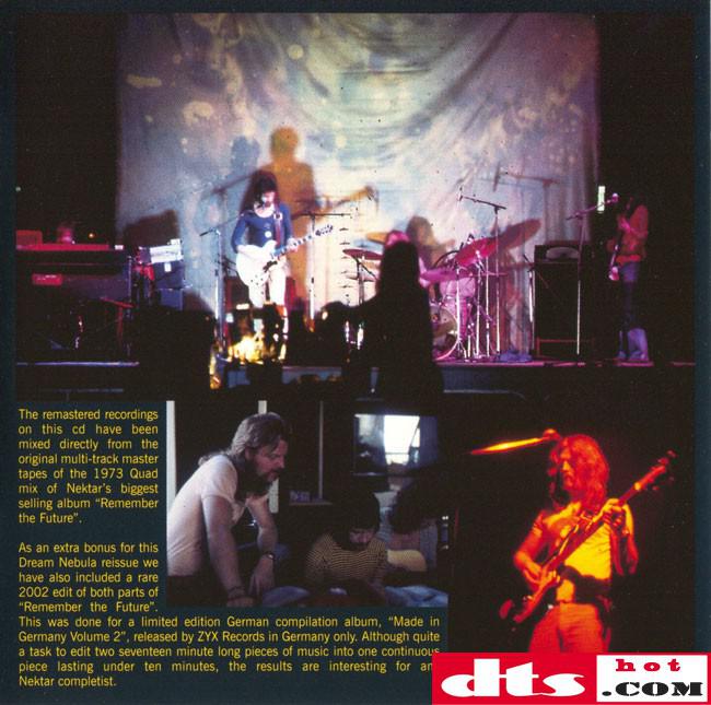 Nektar - Remember The Future 1973 (Dream Nebula.2004) SACD-DSD-DFF