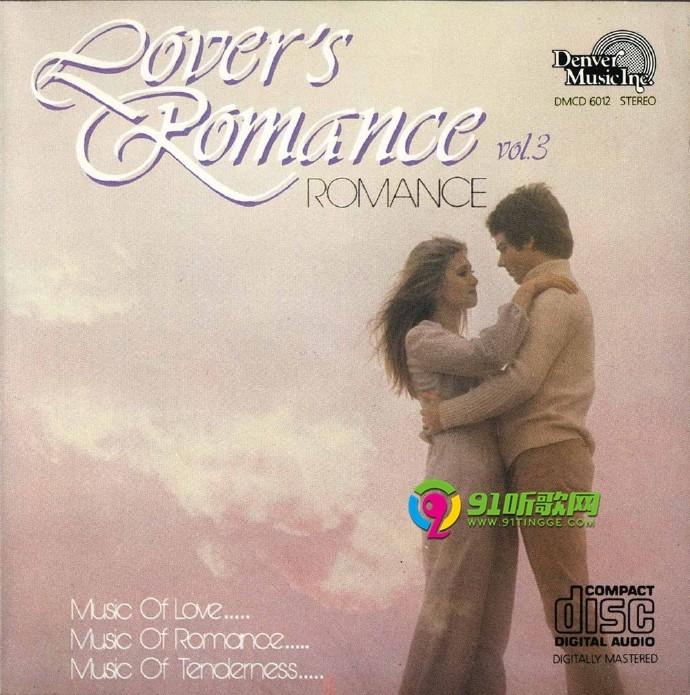 浪漫轻音乐《Lovers Romance(恋人浪漫曲)》全集13CD[WAV+CUE] - 无损 