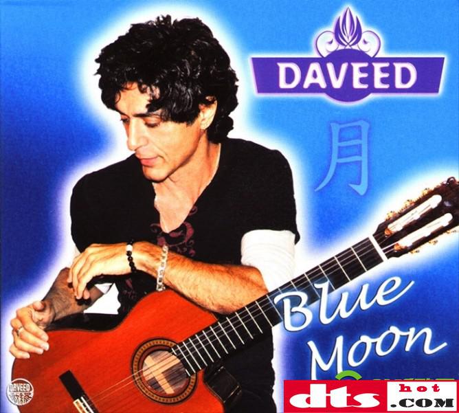 戴维德 daveed《blue moon(蓝月亮(2012)