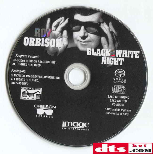 Roy Orbison Black And White Night 1989 Image Entertainment 2004   Feba207dcd2c643d12b222ade93dc9d8 